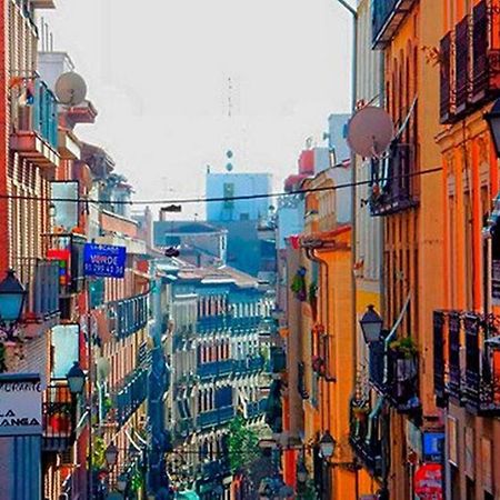 El Rincon De Amparo Leilighet Madrid Eksteriør bilde